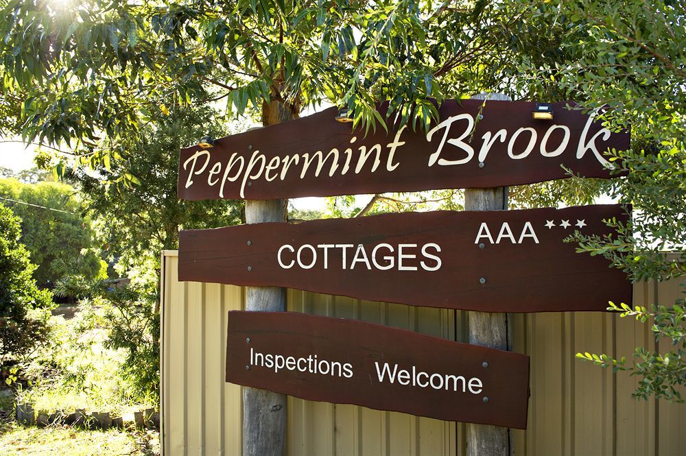 Peppermint Brook Cottages Margaret River Zewnętrze zdjęcie